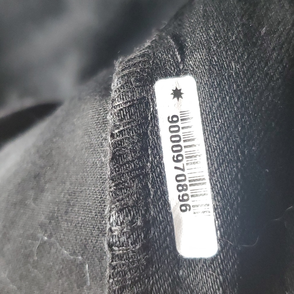 Armani Exchange Men's Black Jeans SZ 32R NWOT - Picture 9 of 10